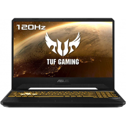 Chollo - Asus TUF Gaming FX505DV-AL116 AMD Ryzen 7 3750H 16GB 1TB RTX 2060-6GB