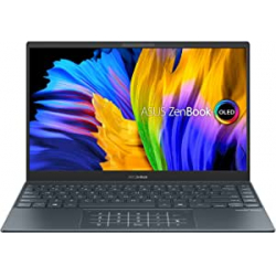 Chollo - ASUS ZenBook 13 OLED UX325EA-KG801 i5-1135G7 16GB 512GB 13&period;3" FreeDOS