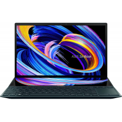 Chollo - ASUS ZenBook Duo 14 UX482EAR i7-1195G7 16GB 1TB 14" W10H