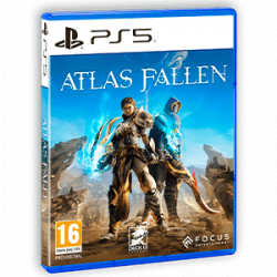 Chollo - Atlas Fallen para PS5