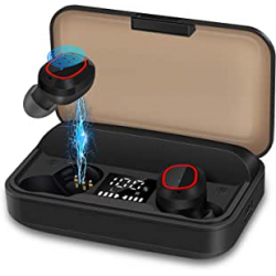Chollo - Auriculares TWS Babiko S3 PRO Bluetooth 5&period;1 CVC 8&period;0