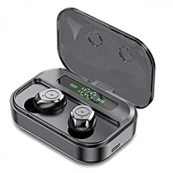 Chollo - Auriculares Bluetooth 5&period;0 Amilses