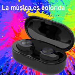 Chollo - Auriculares Bluetooth Fesjoy TWS TW60