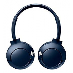 Auriculares Bluetooth Philips BASS+ SHB3075