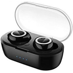 Chollo - Auriculares BT5&period;0 TWS Alerouns SQ-W1