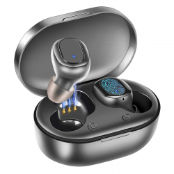 Chollo - Auriculares BT5&period;0 TWS BassPal S3