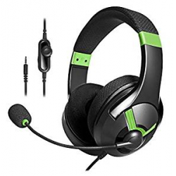 Chollo - Auriculares Gaming AmazonBasics &lpar;B0797762M1&rpar;