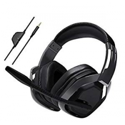 Chollo - Auriculares Gaming AmazonBasics Modelo Avanzado