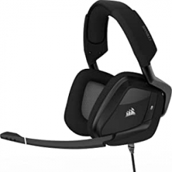 Auriculares Gaming Corsair Void Pro RGB USB Dolby 7.1