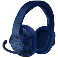 Chollo - Auriculares Gaming Logitech G433 7&period;1 Blue Camo