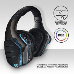 Chollo - Auriculares Gaming RGB Logitech G933 Artemis Spectrum