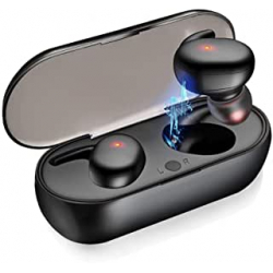 Chollo - Auriculares In-ear Bluetooth 5&period;0 Zuionk Y30