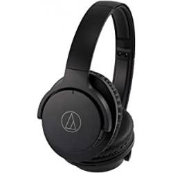 Chollo - Auriculares inalámbricos Audio-Technica ATH-ANC500BT Bluetooth ANC