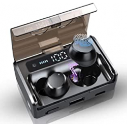 Chollo - Auriculares Iporachx x10 Bluetooth 5&period;0 TWS CVC 8&period;0