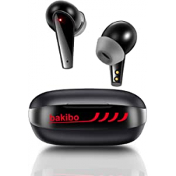 Chollo - Auriculares TWS Babiko S8  Bluetooth 5.1