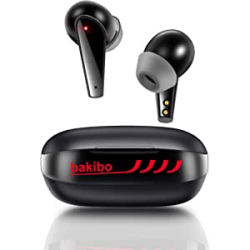 Chollo - Auriculares TWS Babiko S8  Bluetooth 5&period;1