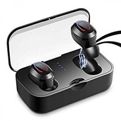 Chollo - Auriculares TWS BT5&period;0 Babiko BK-TI8S