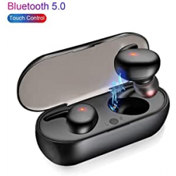 Chollo - Auriculares TWS Funturbo Bluetooth 5.0 CVC 8.0