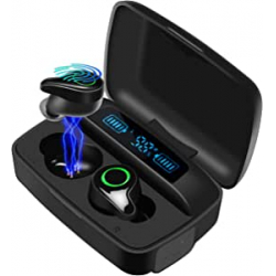 Chollo - Auriculares TWS Moosen MS-F9 Bluetooth 5.0 CVC8.0