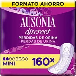Chollo - Ausonia Discreet Mini x160