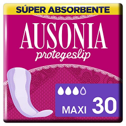 Chollo - AUSONIA Protegeslip Maxi 30 unidades