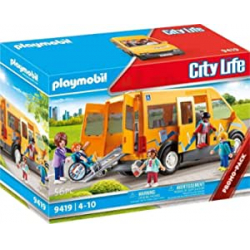 Chollo - Autobús Escolar | Playmobil 9419