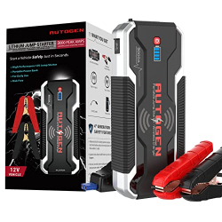 Chollo - AUTOGEN MJS60W Jump Starter
