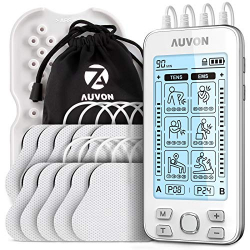 Chollo - AUVON Electroestimulador TENS EMS