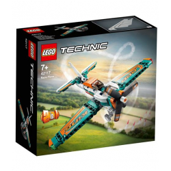 Chollo - Avión de Carreras | LEGO Technic 42117