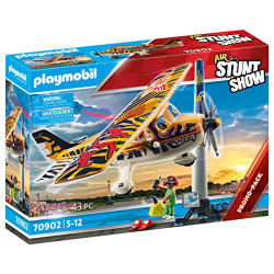 Chollo - Avioneta Tiger | Playmobil Air Stuntshow 70902