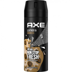 Chollo - Axe Leather & Cookies desodorante bodyspray 48h NON-STOP spray 150 ml