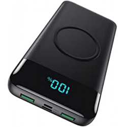 Chollo - AxneB Powerbank USB-C 30800mAh PD25W