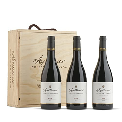 Chollo - Azpilicueta Colecci&oacute;n Privada Tinto 75cl &lpar;Pack de 3&rpar;