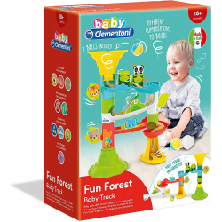 Chollo - Baby Clementoni Fun Forest Baby Track | 17309