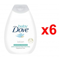Chollo - Baby Dove Loci&oacute;n Corporal Sensitive