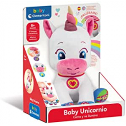 Chollo - Baby Unicornio | Clementoni 55262