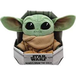 Chollo - Simba Toys Star Wars The Mandalorian Peluche Baby Yoda 25cm &vert; 6315875779