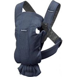 Chollo - BabyBj&ouml;rn Mochila Porta Beb&eacute; Mini &vert; 021008-3DM-NB
