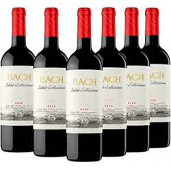 Chollo - Bach Viña Extrísima DO Cataluña Tinto Seco Pack 6x 75cl