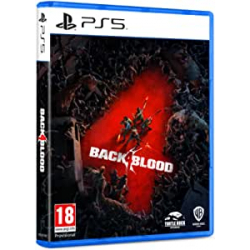 Chollo - Back 4 Blood para PS5