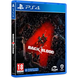 Chollo - Back 4 Blood para PS4