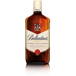 Chollo - Ballantine's Finest Whisky escocés 1L