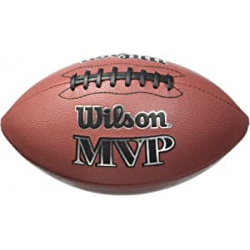 Chollo - Balón de fútbol americano Wilson MVP NFL The Duke - WTF1411XB