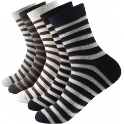 Balseti Striped Socks 6-Pack
