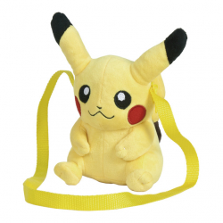 Chollo - Bandolera Peluche Pok&eacute;mon