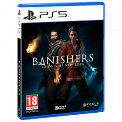 Banishers: Ghosts of New Eden para PS5