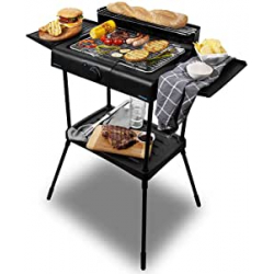 Chollo - Barbacoa el&eacute;ctrica Cecotec PerfectSteak 4250 Stand 2400W