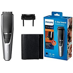 Chollo - Barbero inal&aacute;mbrico Philips Beardtrimmer BT3216&sol;14 Series 3000
