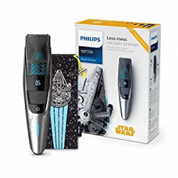 Chollo - Barbero Philips SBT720&sol;15 Edition Limitada Star Wars Halc&oacute;n Milenario