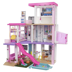 Chollo - Barbie Dreamhouse 2021 D&iacute;a Y Noche &vert; Mattel GRG93